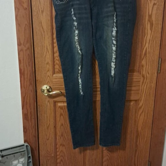 DAZI JEANS PANTS DENIM SIZE  13.14 - Picture 7 of 9